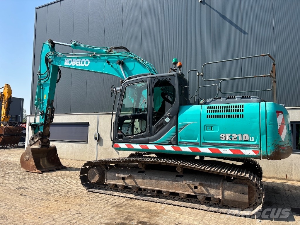 Kobelco SK 210 LC-9 - SK210 - SK 210, 2014, Netherlands - Used