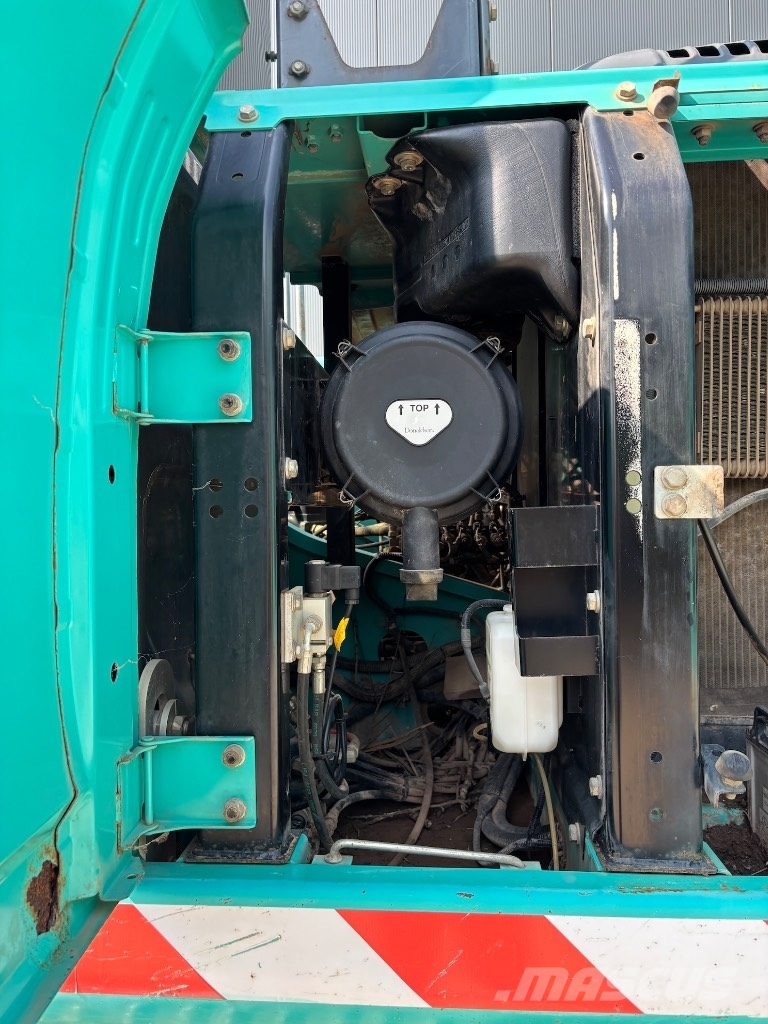 Kobelco SK 210 LC-9 - SK210 - SK 210 Bageri guseničari