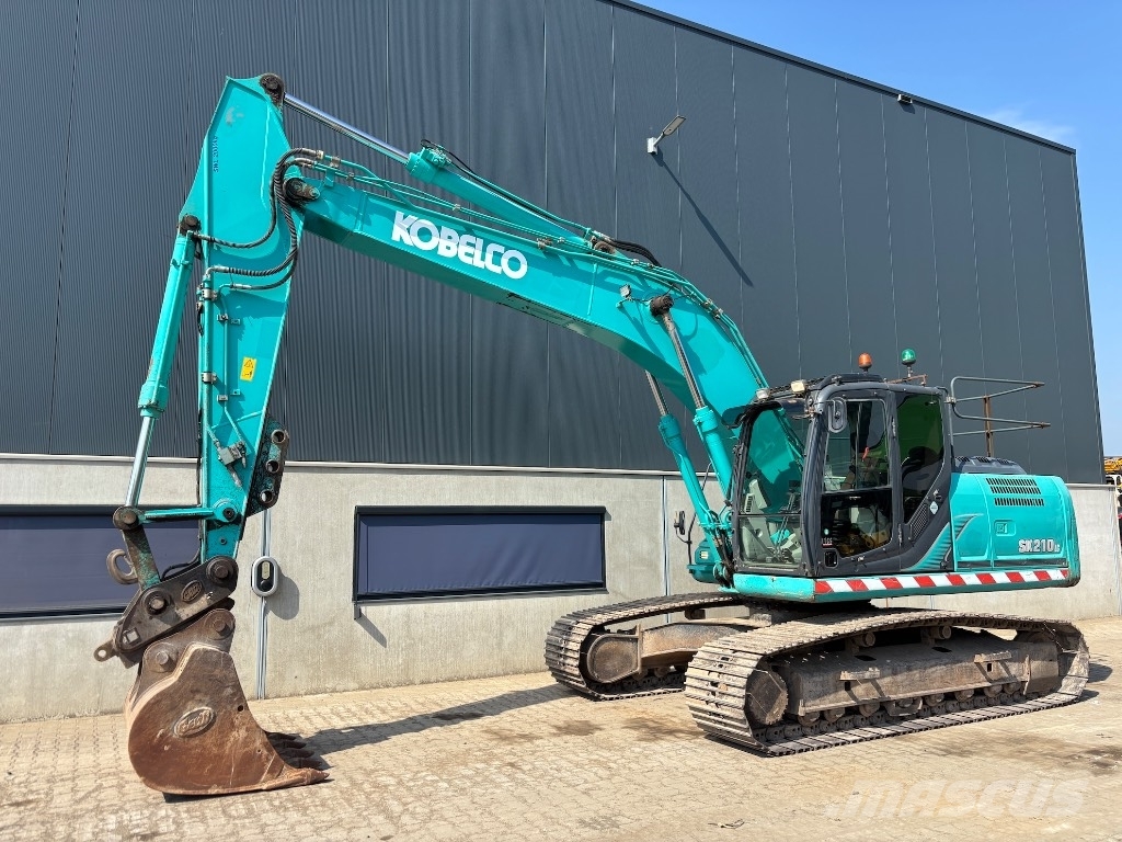Kobelco SK 210 LC-9 - SK210 - SK 210, 2014, Netherlands - Used
