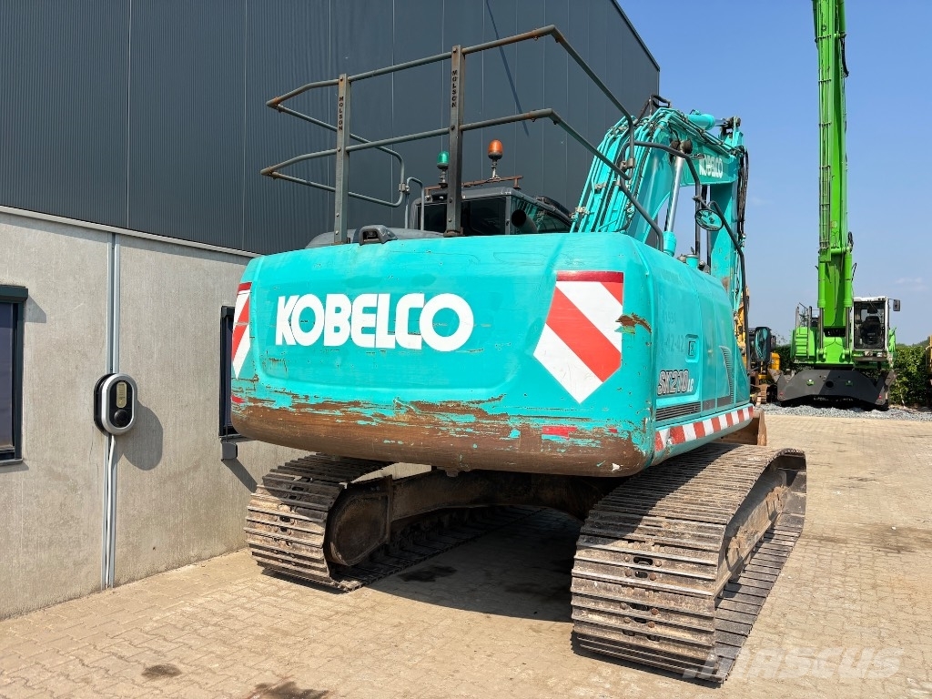 Kobelco SK 210 LC-9 - SK210 - SK 210, 2014, Netherlands - Used