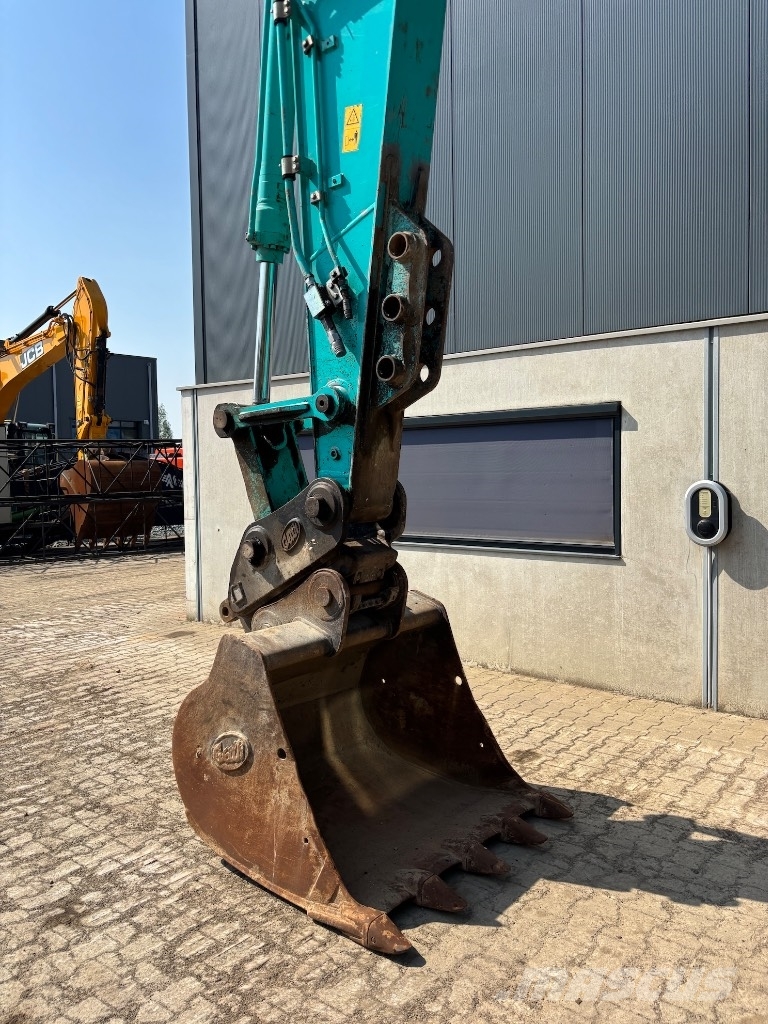 Kobelco SK 210 LC-9 - SK210 - SK 210 Bageri guseničari
