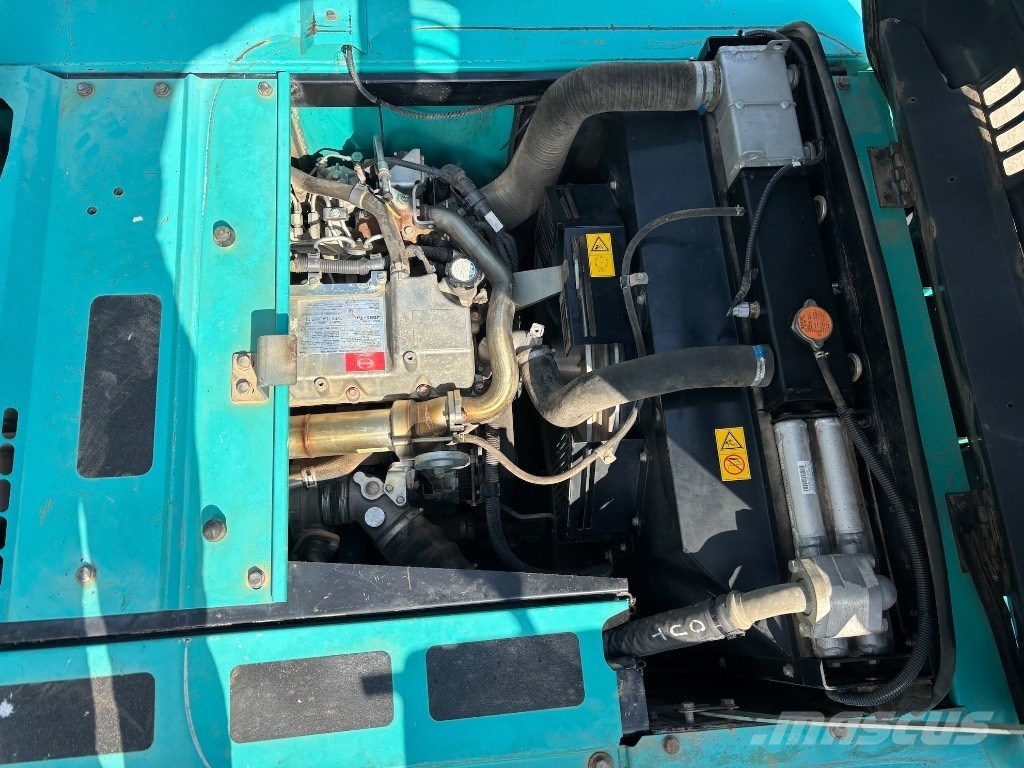 Kobelco SK 210 LC-9 - SK210 - SK 210 Bageri guseničari