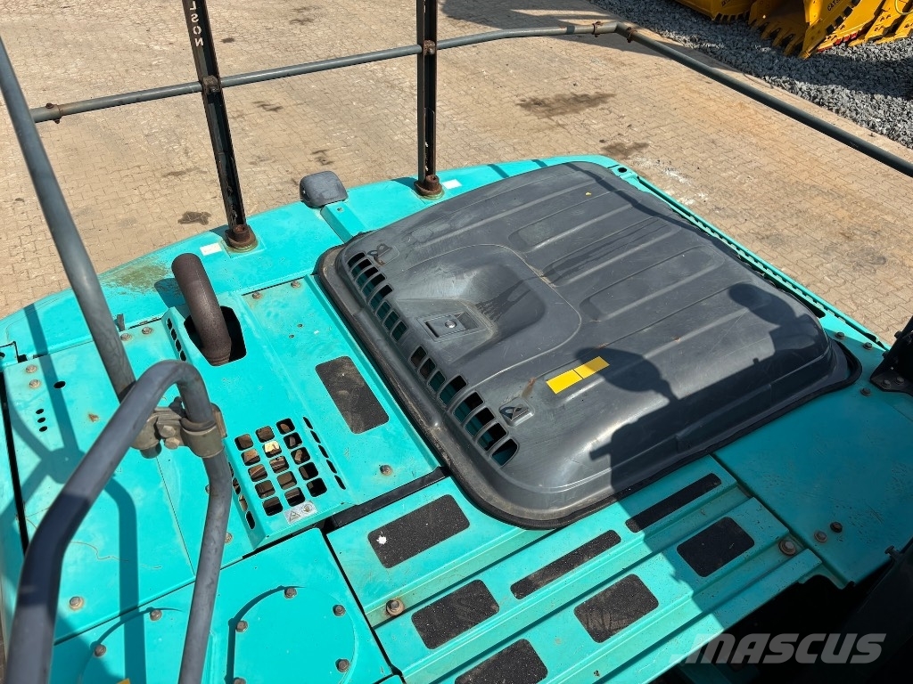 Kobelco SK 210 LC-9 - SK210 - SK 210 Bageri guseničari