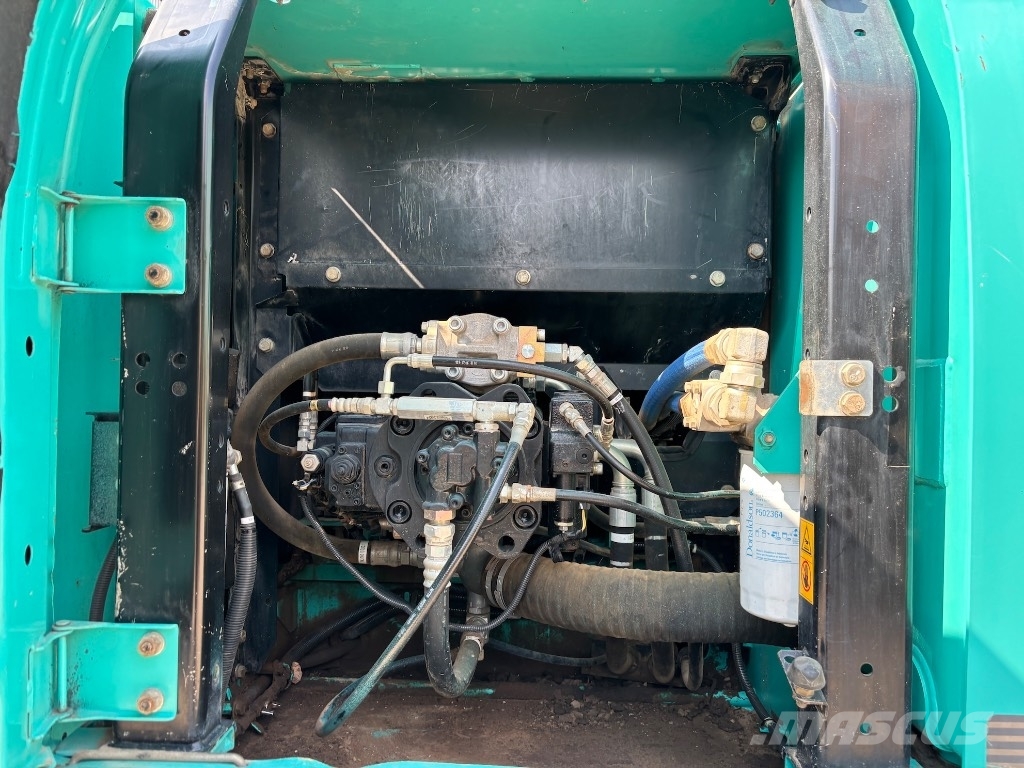 Kobelco SK 210 LC-9 - SK210 - SK 210 Bageri guseničari