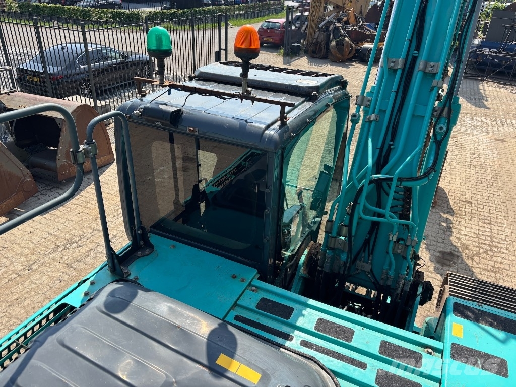 Kobelco SK 210 LC-9 - SK210 - SK 210 Bageri guseničari