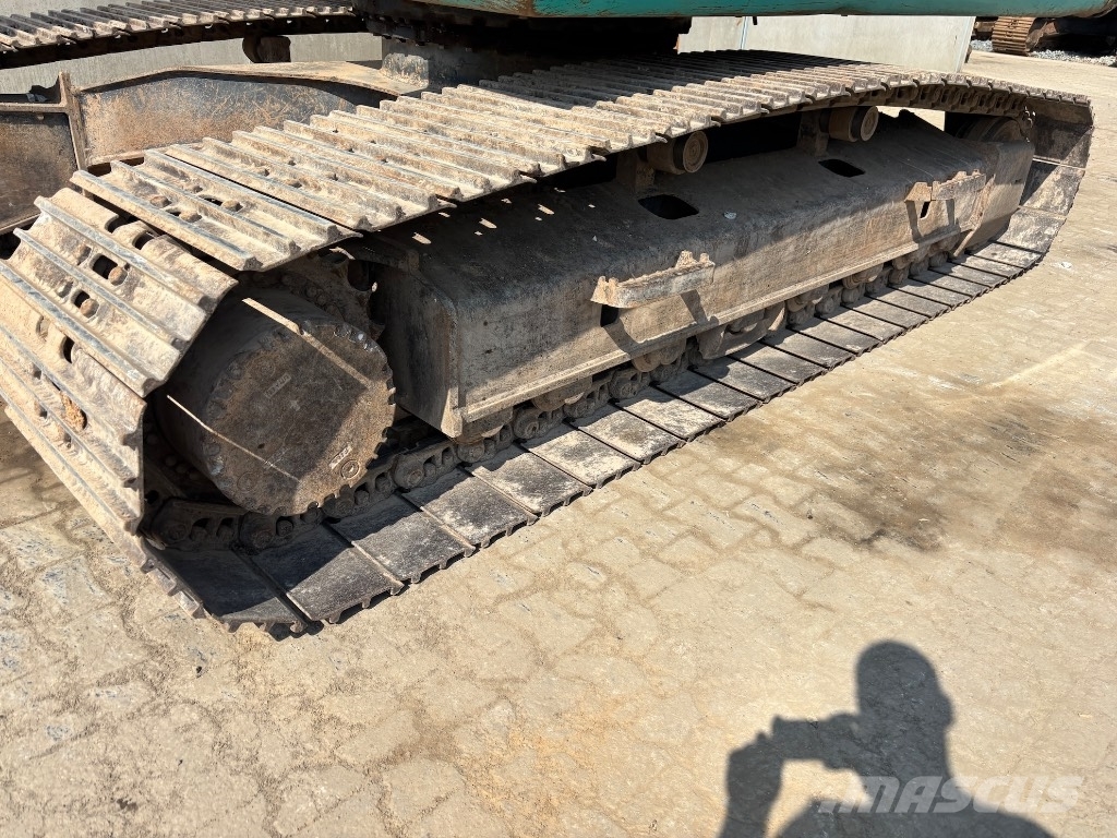 Kobelco SK 210 LC-9 - SK210 - SK 210 Bageri guseničari