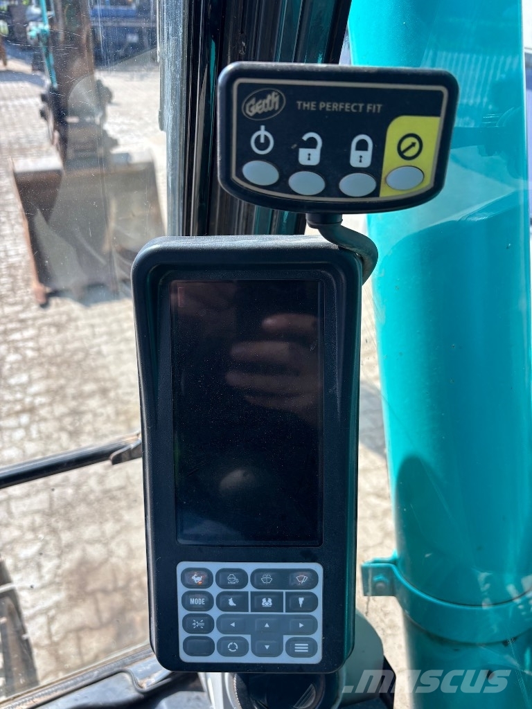 Kobelco SK 210 LC-9 - SK210 - SK 210 Bageri guseničari
