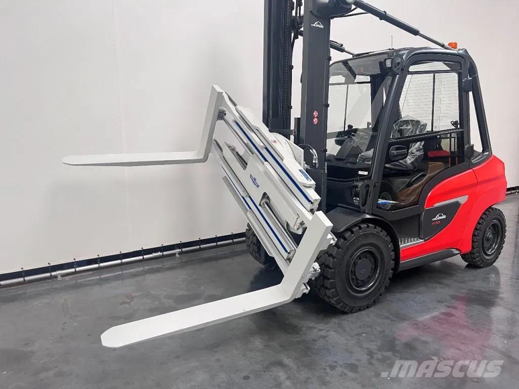 Linde 1204 H 50 D-01/600 Dieselstapler