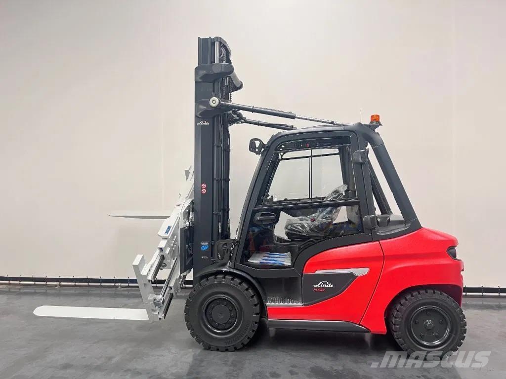Linde 1204 H 50 D-01/600 Dieselstapler
