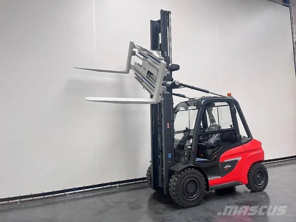 Linde 1204 H 50 D-01/600 Dieselstapler
