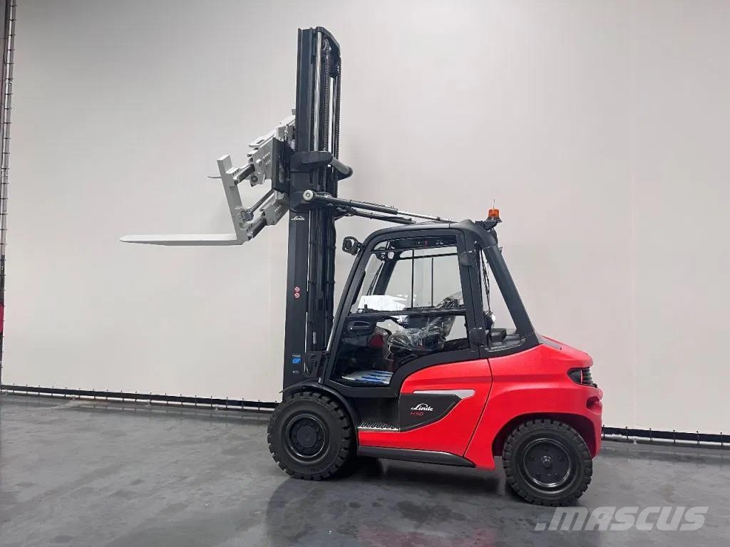 Linde 1204 H 50 D-01/600 Dieselstapler