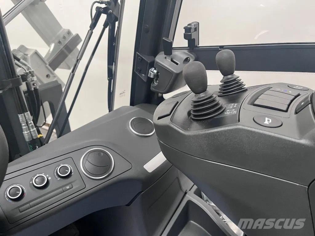 Linde 1204 H 50 D-01/600 Dieselstapler
