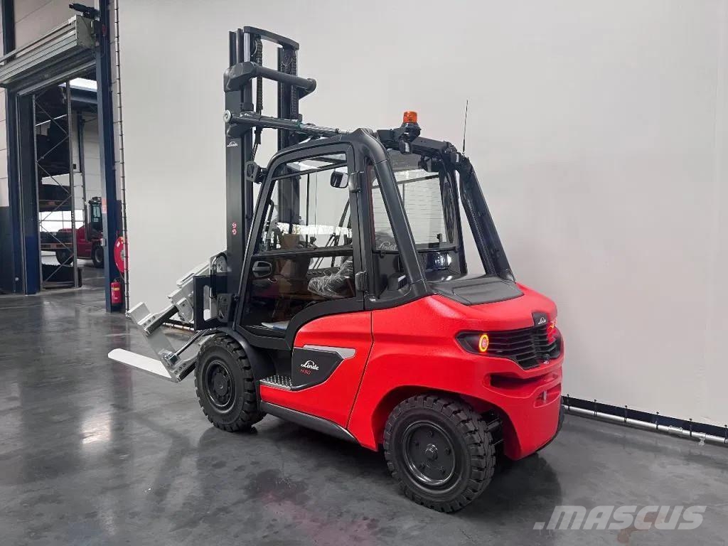 Linde 1204 H 50 D-01/600 Dieselstapler