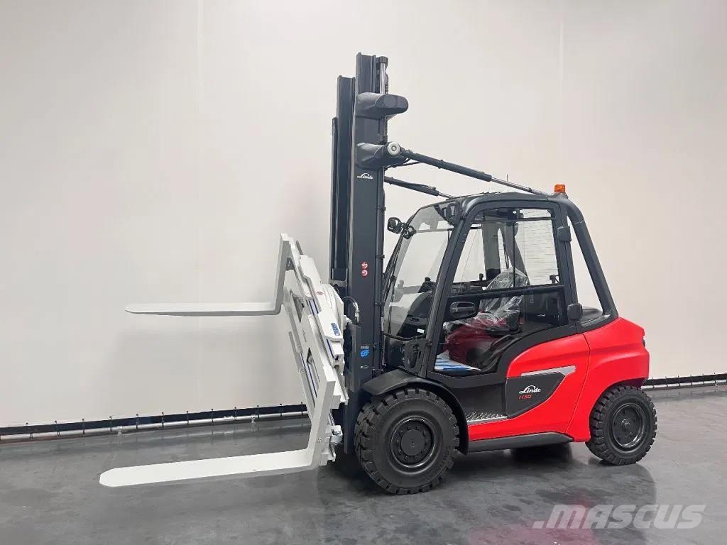 Linde 1204 H 50 D-01/600 Dieselstapler