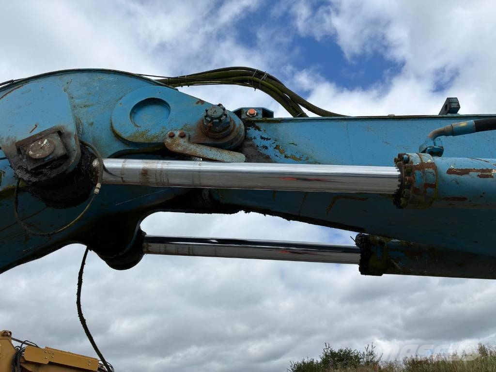 Fuchs MHL 340 Materialumschlag