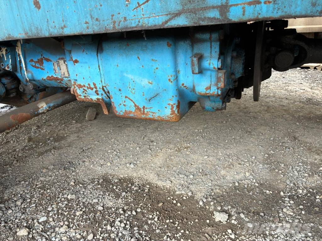 Fuchs MHL 340 Materialumschlag