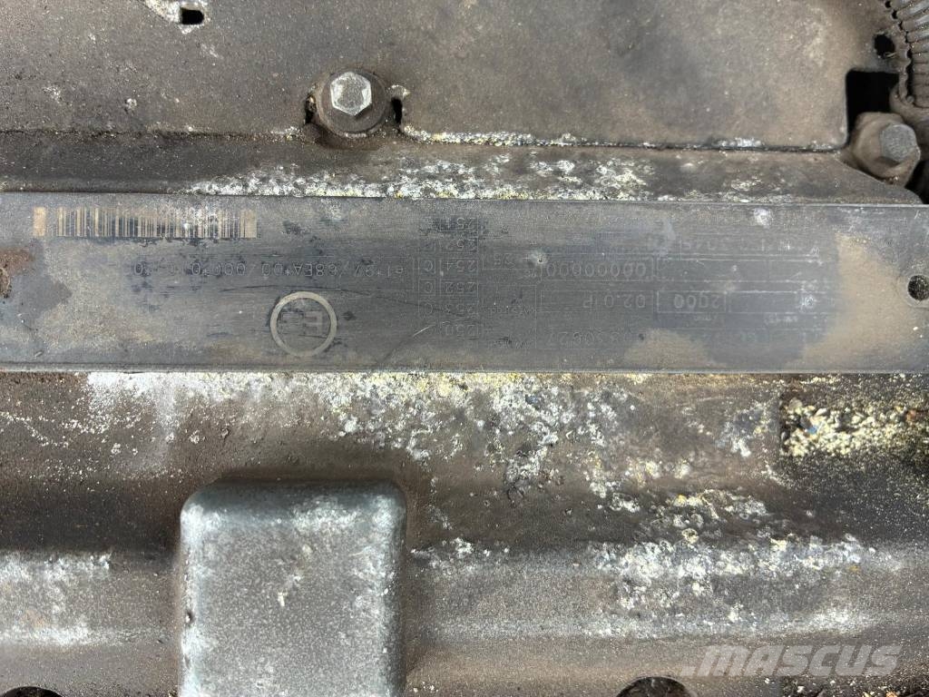 Fuchs MHL 340 Materialumschlag