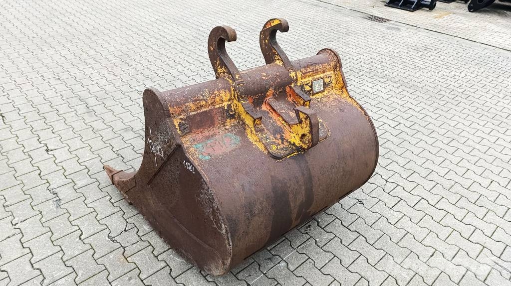 Other Tieflöffel passend für Verachtert CW10 1300 mm geb Retroexcavadoras