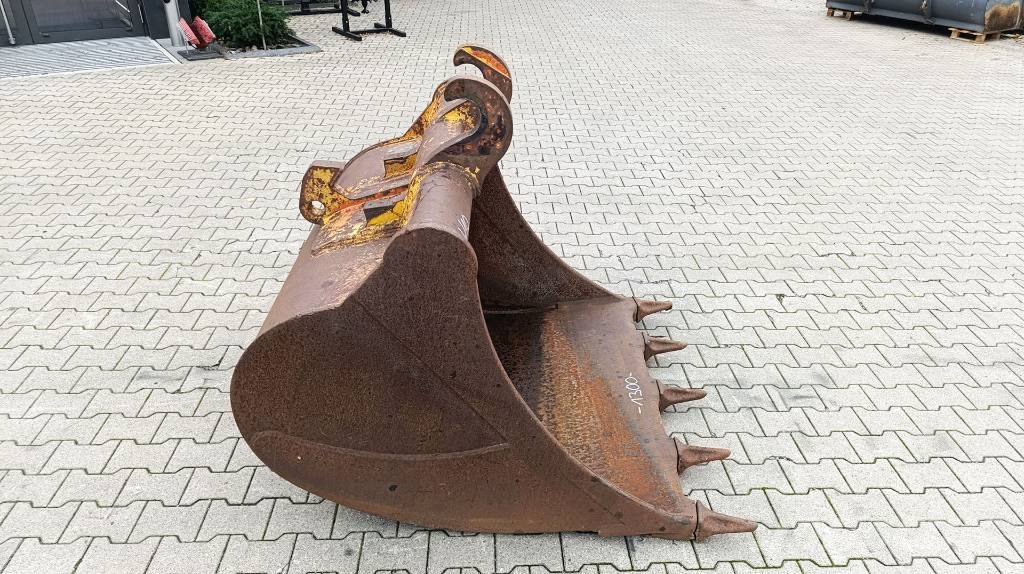 Other Tieflöffel passend für Verachtert CW10 1300 mm geb Retroexcavadoras