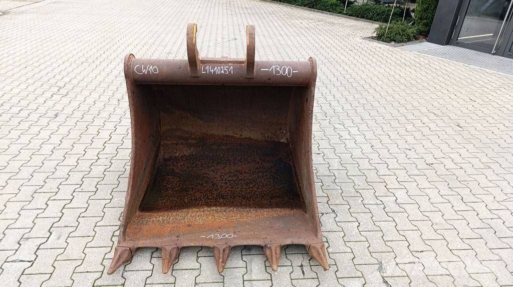 Tieflöffel passend für Verachtert CW10 1300 mm geb Tieflöffel