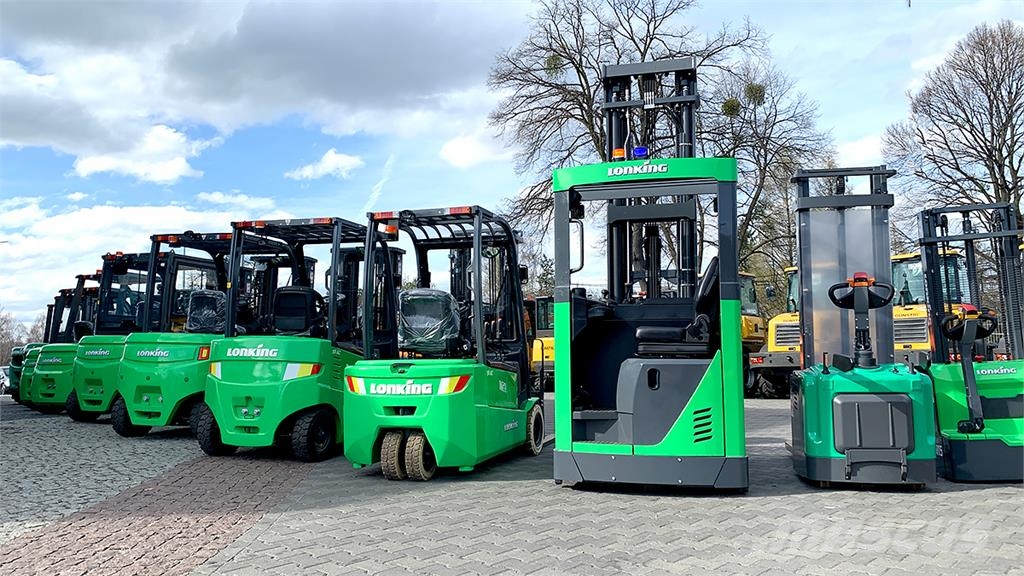 Lonking LG60B CPD60E Electric forklifts