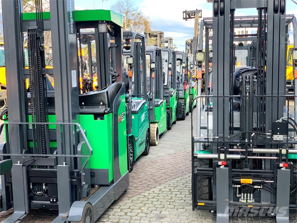Lonking LG60B CPD60E Electric forklifts