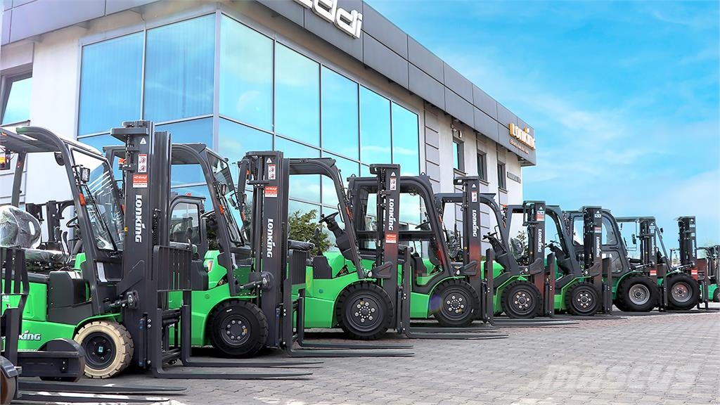 Lonking LG60B CPD60E Electric forklifts