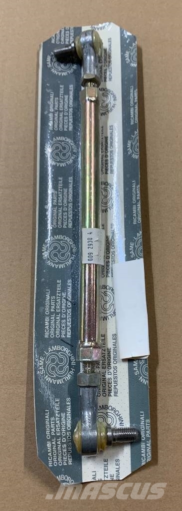 Lamborghini RACING POWERSHIFT ROD 0.009.2930.4, 000929304 Transmissão