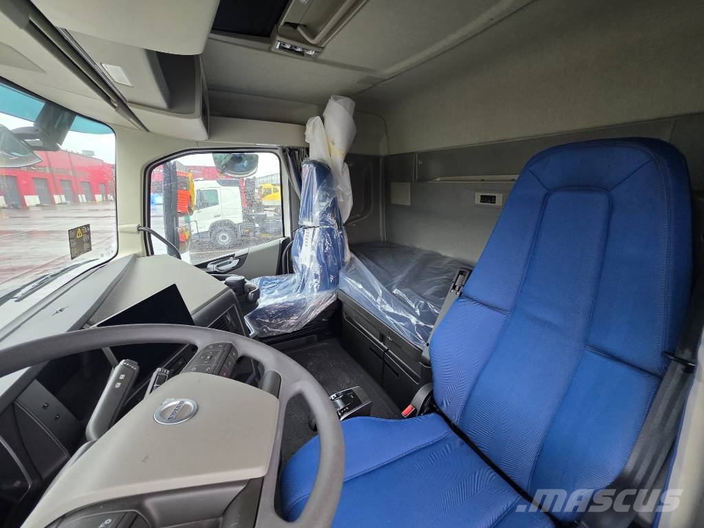 Volvo FH 500 HMF 5020 K6 Jib K5 Smagās mašīnas ar celtni