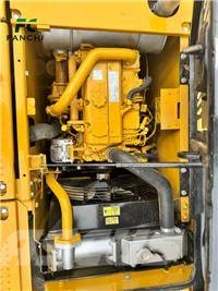 CAT 313 GC Εκσκαφείς με ερπύστριες