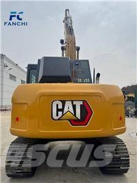 CAT 313 GC Εκσκαφείς με ερπύστριες