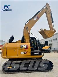 CAT 313 GC Εκσκαφείς με ερπύστριες