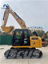 CAT 313 GC Εκσκαφείς με ερπύστριες