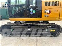 CAT 313 GC Εκσκαφείς με ερπύστριες