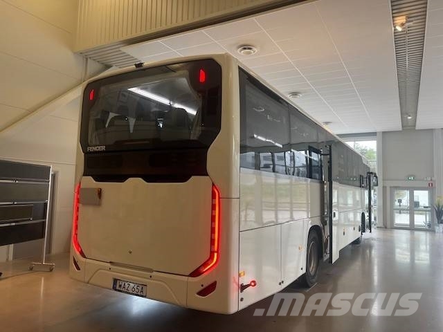 Scania FENCER F6 Ônibus escolar