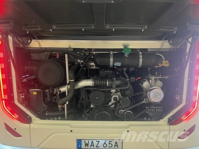 Scania FENCER F6 Ônibus escolar
