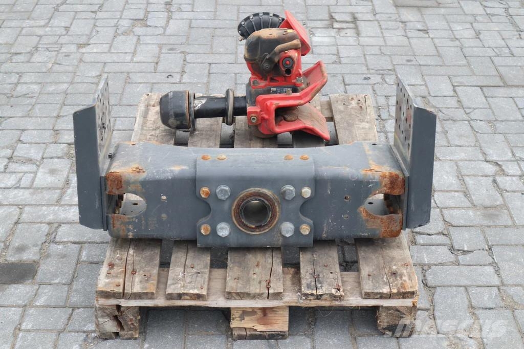 VBG 60 MM | VANGMUIL | TRAILER COUPLING Transports- Citi