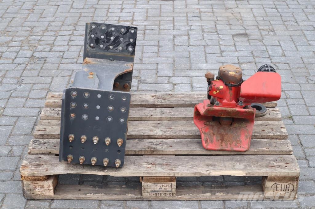 VBG 60 MM | VANGMUIL | TRAILER COUPLING Transports- Citi