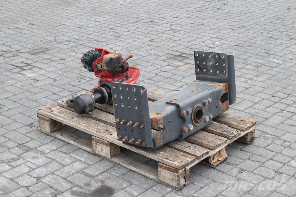 VBG 60 MM | VANGMUIL | TRAILER COUPLING Transports- Citi