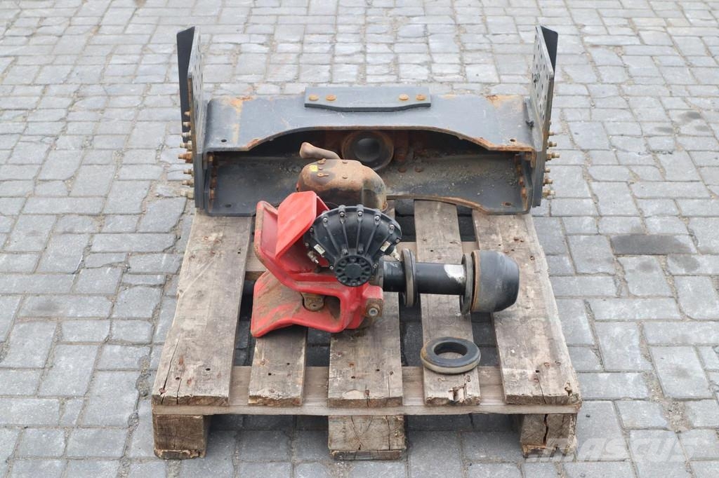VBG 60 MM | VANGMUIL | TRAILER COUPLING Transports- Citi