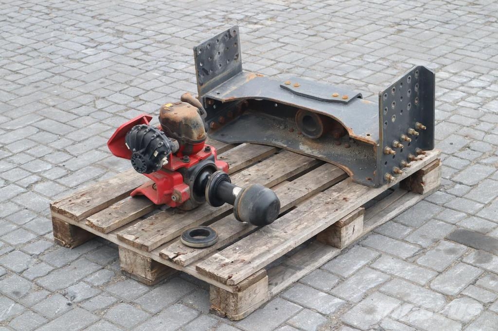 VBG 60 MM | VANGMUIL | TRAILER COUPLING Transports- Citi