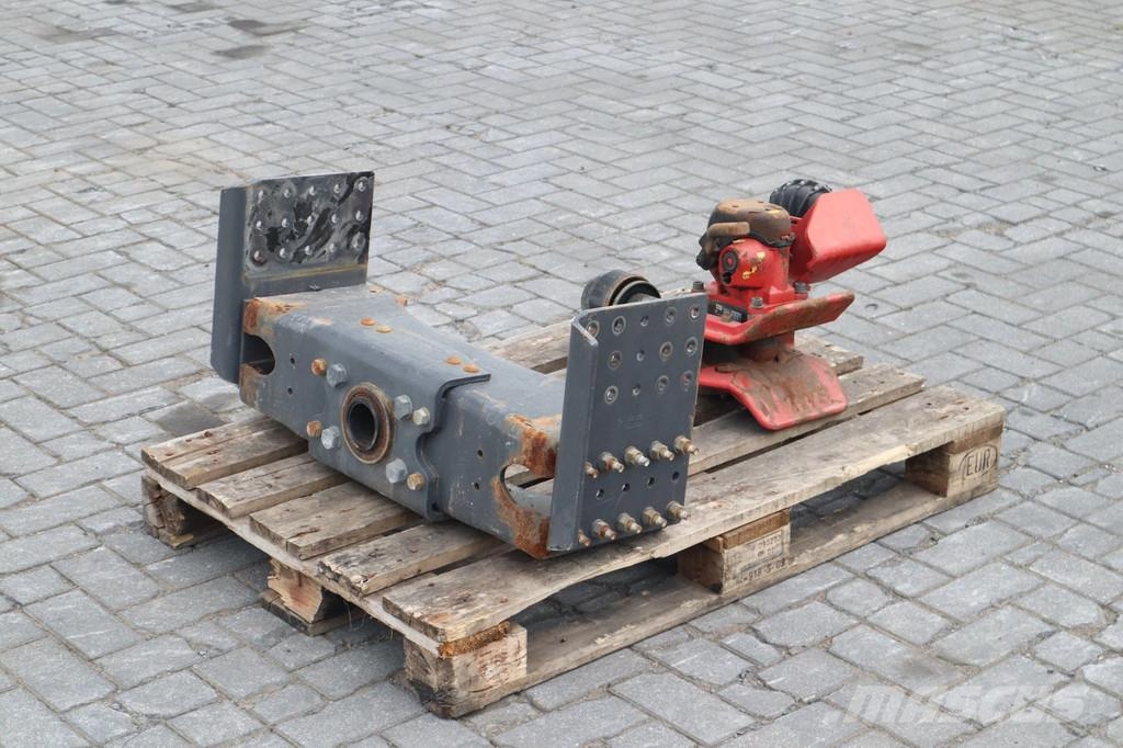 VBG 60 MM | VANGMUIL | TRAILER COUPLING Transports- Citi