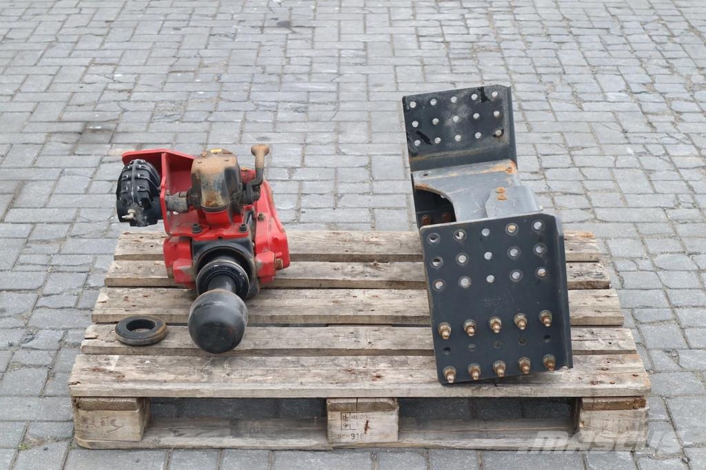 VBG 60 MM | VANGMUIL | TRAILER COUPLING Transports- Citi