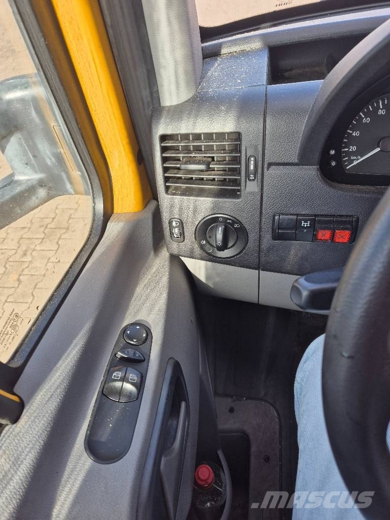 Ruthmann TB 290 pro Auto košare