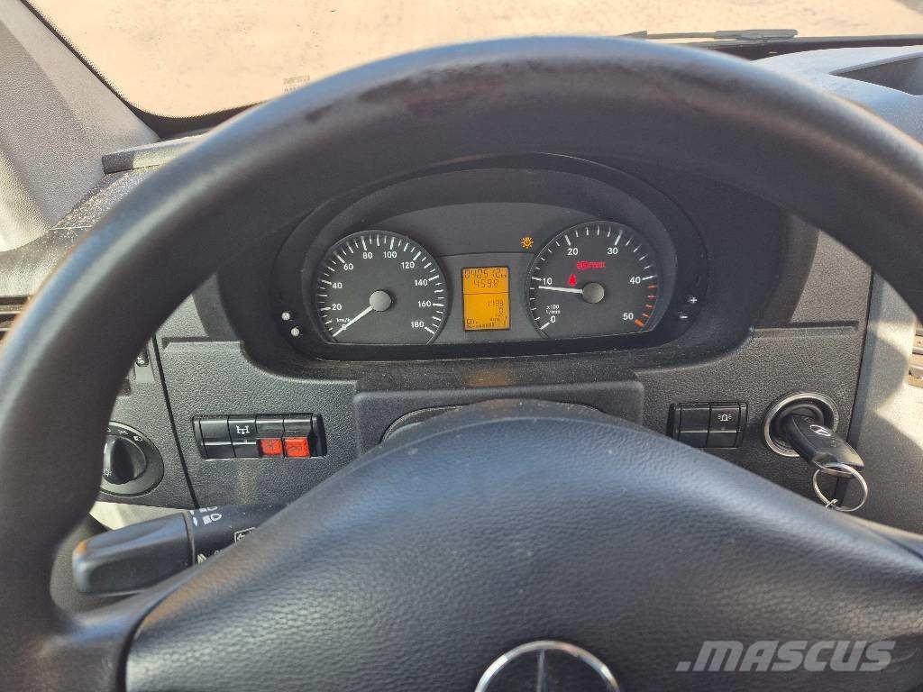 Ruthmann TB 290 pro Auto košare