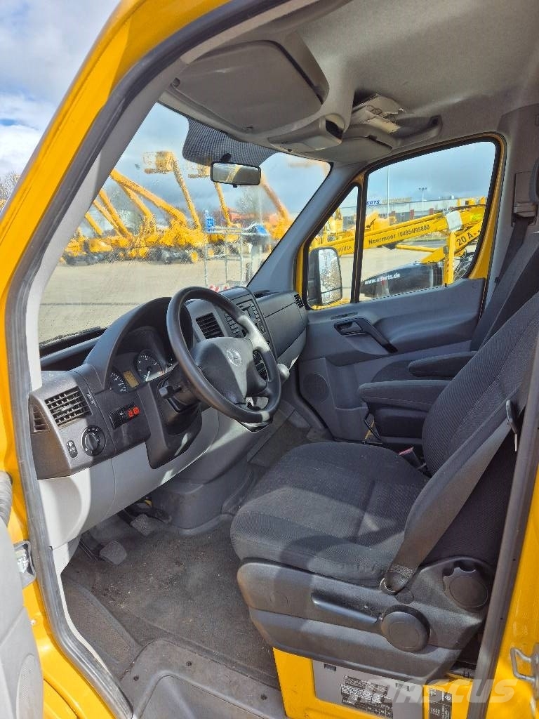 Ruthmann TB 290 pro Auto košare