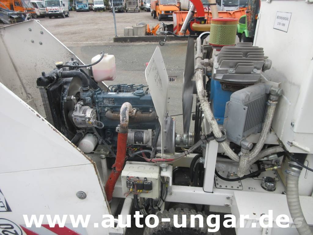 Hofmann H16-3 Universal Kaltfarbe Roadmarking Markiermasch Overige