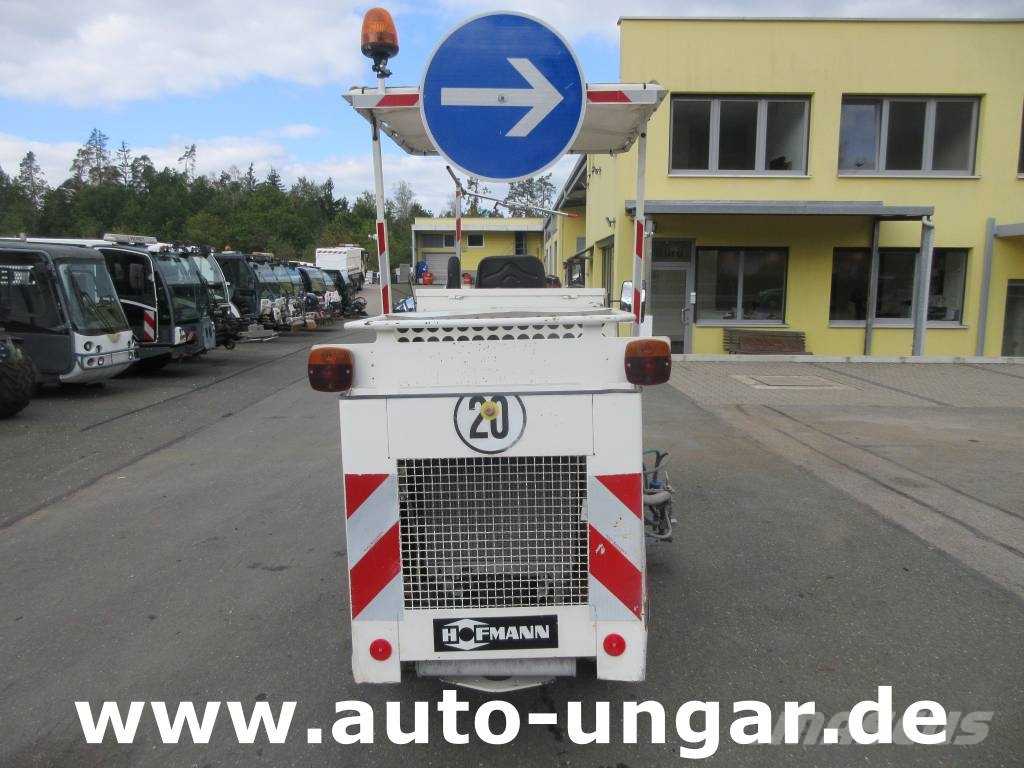 Hofmann H16-3 Universal Kaltfarbe Roadmarking Markiermasch Overige