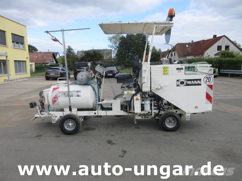 Hofmann H16-3 Universal Kaltfarbe Roadmarking Markiermasch Overige