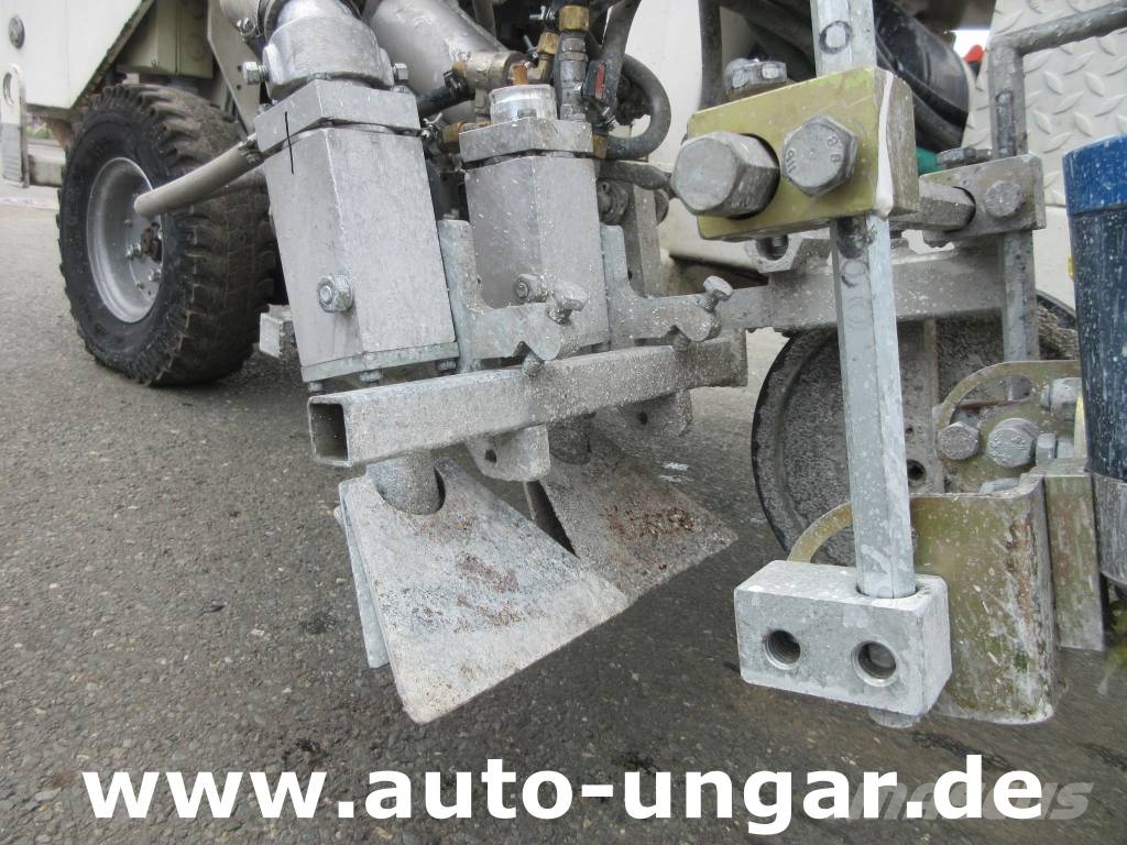 Hofmann H16-3 Universal Kaltfarbe Roadmarking Markiermasch Overige